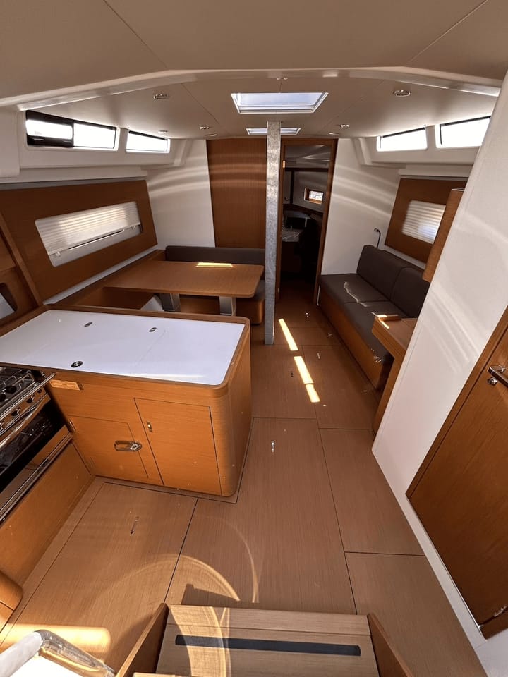  Barca a vela Beneteau First 44 (2024) per Noleggio, overcloccabile Lavrion | #27614 - 11