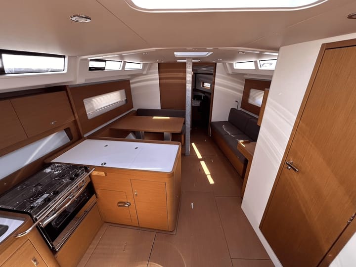  Barca a vela Beneteau First 44 (2024) per Noleggio, overcloccabile Lavrion | #27614 - 2