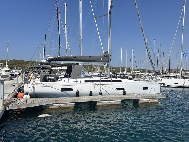  Barca a vela Beneteau First 44 (2024) per Noleggio, overcloccabile Lavrion | #27614 - 14