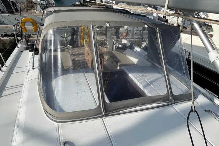  Barca a vela Beneteau First 44 (2024) per Noleggio, overcloccabile Lavrion | #27614 - 24