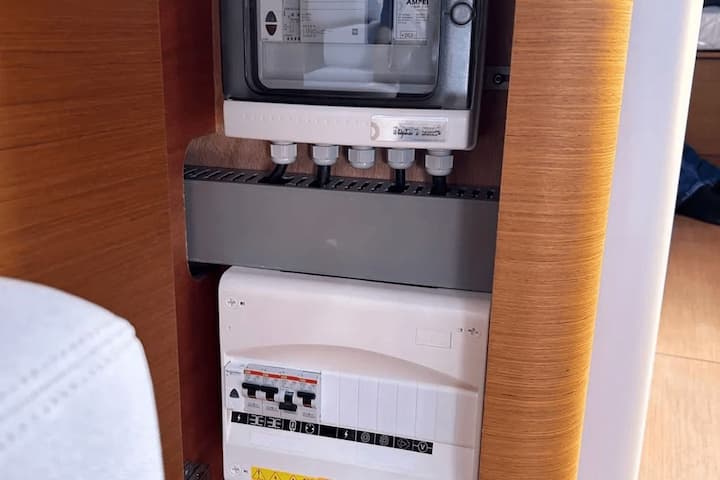  Barca a vela Beneteau First 44 (2024) per Noleggio, overcloccabile Lavrion | #27614 - 17