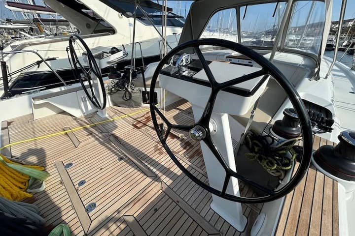  Barca a vela Beneteau First 44 (2024) per Noleggio, overcloccabile Lavrion | #27614 - 22