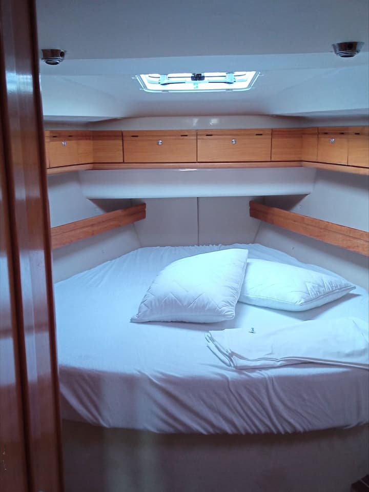  Zeilboot Bavaria 46 Cruiser (2007) voor Charter - Volos | #27629 - 5