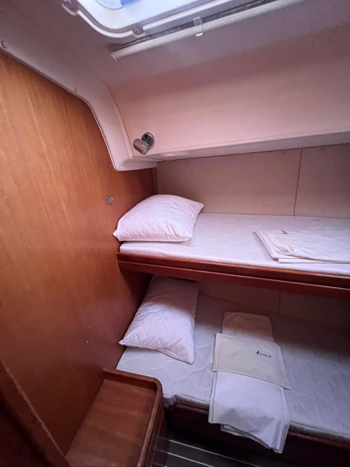 Sailboat Bavaria 46 Cruiser (2007) for Charter - Volos | #27629 - 7