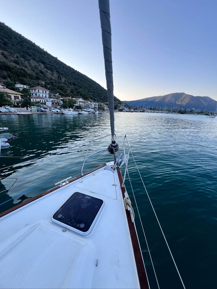 Sailboat Bavaria 46 Cruiser (2007) for Charter - Volos | #27629 - 6