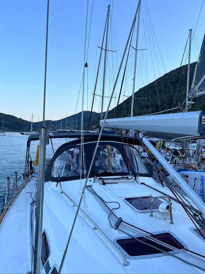 Sailboat Bavaria 46 Cruiser (2007) for Charter - Volos | #27629 - 3