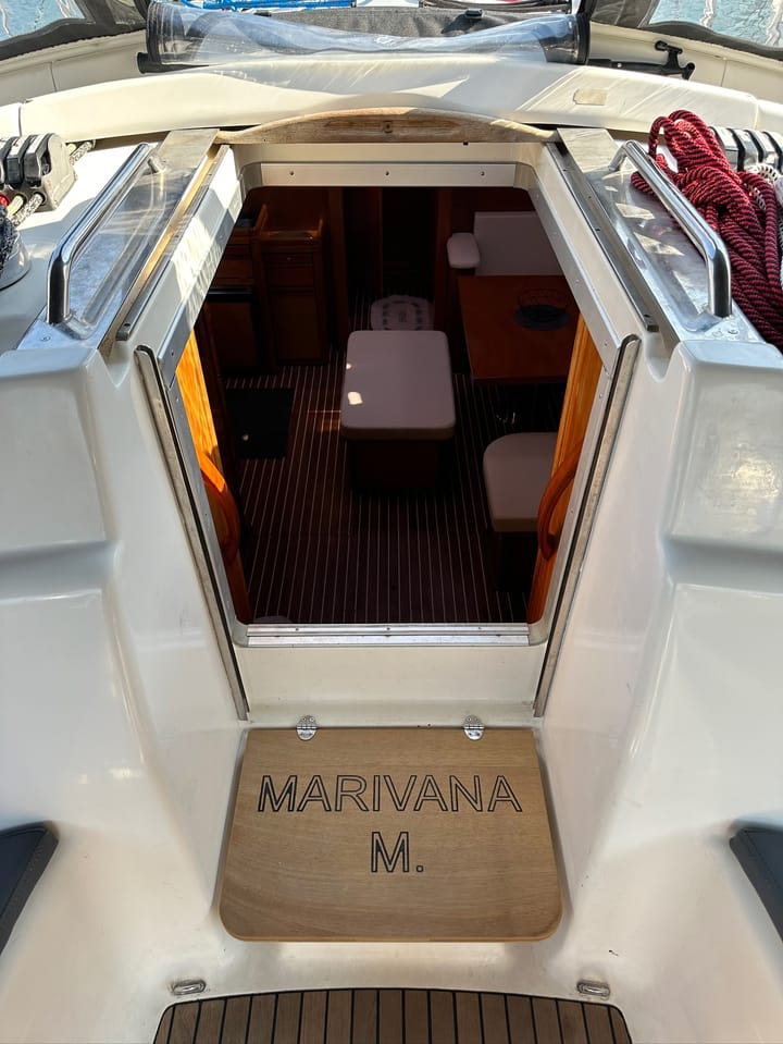 Sailboat Bavaria 46 Cruiser (2007) for Charter - Volos | #27629 - 4