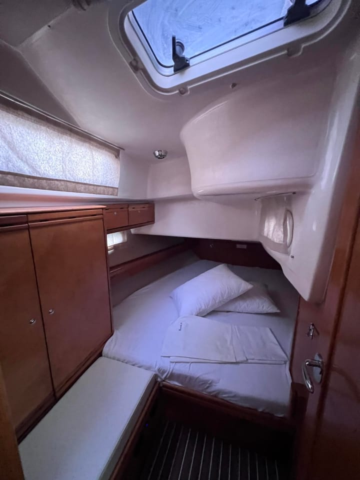 Sailboat Bavaria 46 Cruiser (2007) for Charter - Volos | #27629 - 8