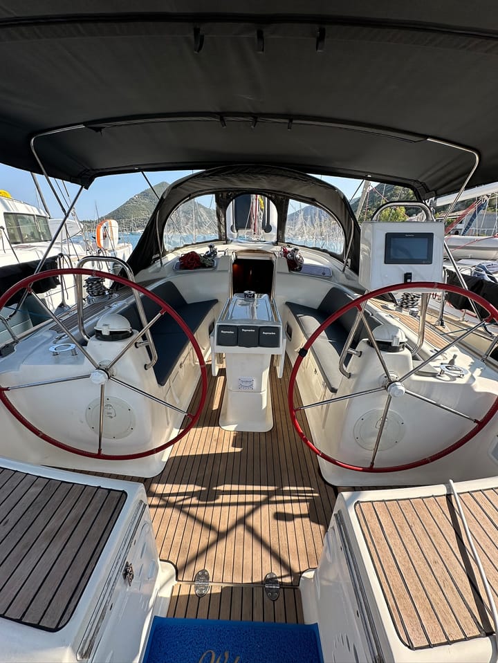 Sailboat Bavaria 46 Cruiser (2007) for Charter - Volos | #27629 - 10