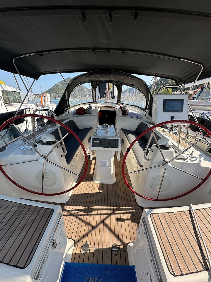  Zeilboot Bavaria 46 Cruiser (2007) voor Charter - Volos | #27629 - 10