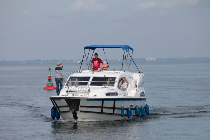 Custom Made Motorboat (2000) for Charter - Rechlin | #27630 - 7