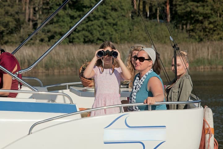 Haines 35 Kiralık Sürat Teknesi (2000) - Rechlin | #27630 - 3