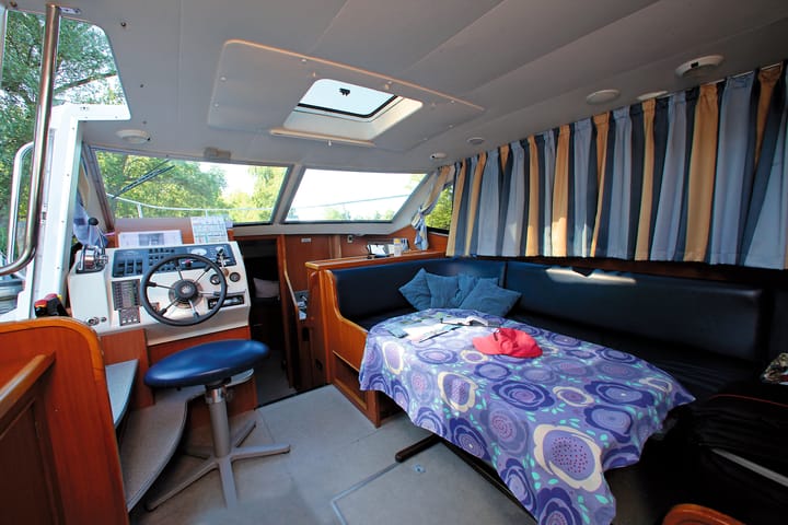 Custom Made Motorboat (2000) for Charter - Rechlin | #27630 - 6