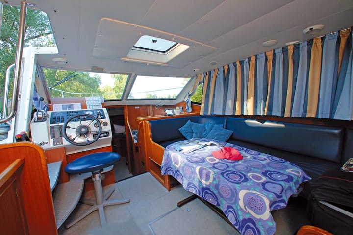 Custom Made Motorboat (2000) for Charter - Rechlin | #27630 - 4