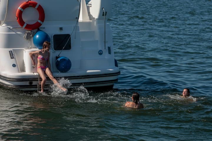 Haines 35 Kiralık Sürat Teknesi (2000) - Rechlin | #27630 - 5