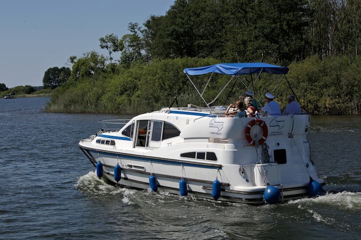 Haines 35 Kiralık Sürat Teknesi (2000) - Rechlin | #27630 - 23