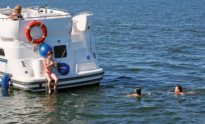 Haines 35 Kiralık Sürat Teknesi (2000) - Rechlin | #27630 - 10