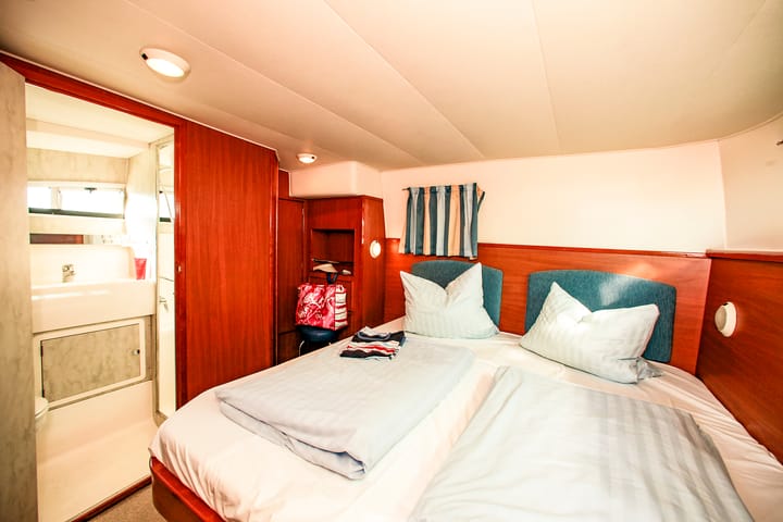 Custom Made Motorboat (2000) for Charter - Rechlin | #27630 - 19