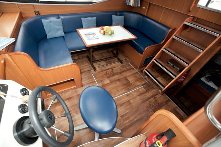 Custom Made Motorboat (2000) for Charter - Rechlin | #27630 - 9