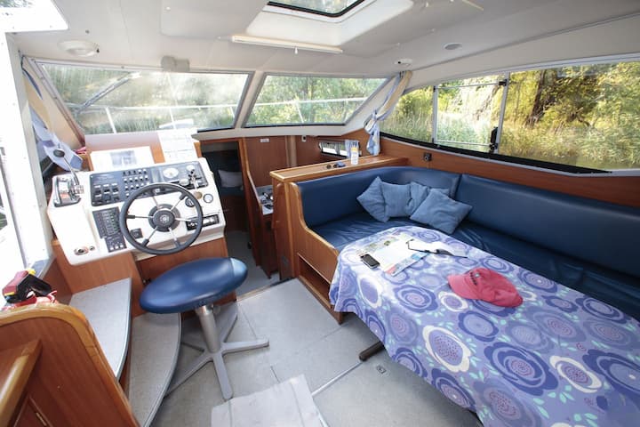 Haines 35 Kiralık Sürat Teknesi (2000) - Rechlin | #27630 - 13