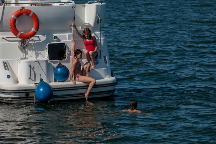 Haines 35 Kiralık Sürat Teknesi (2000) - Rechlin | #27630 - 8