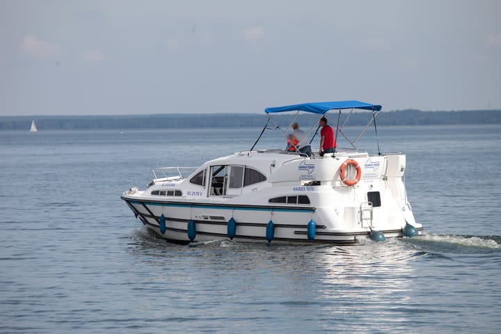 Custom Made Motorboat (2000) for Charter - Rechlin | #27630 - 21