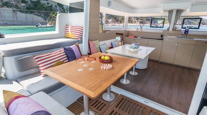  Catamarán Lagoon 38 (2026) para Charter - Lefkada | #27652 - 4