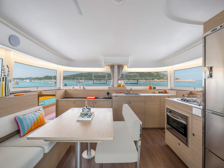  Catamarán Lagoon 38 (2026) para Charter - Lefkada | #27652 - 2