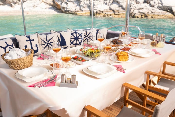 Hecho a medida Goleta (2024) para Charter - Fethiye | #27658  - 13