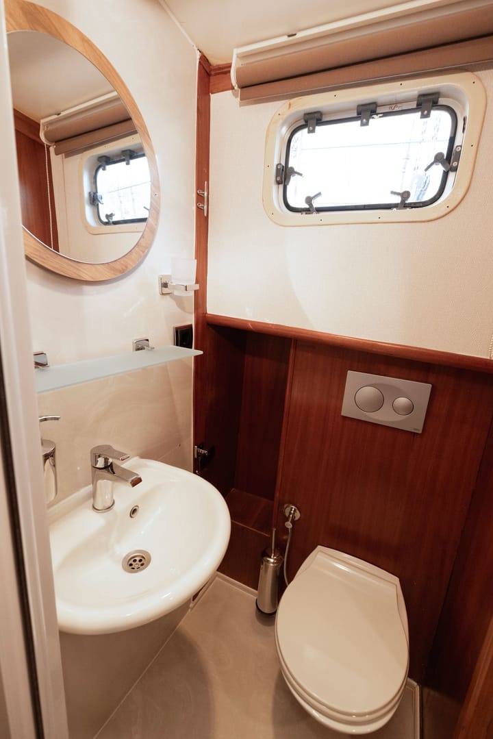 Hecho a medida Goleta (2024) para Charter - Fethiye | #27658  - 19