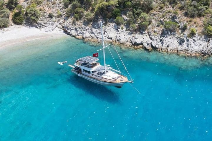 Hecho a medida Goleta (2024) para Charter - Fethiye | #27658  - 3