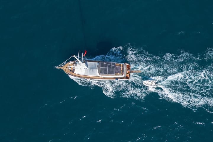 Hecho a medida Goleta (2024) para Charter - Fethiye | #27658  - 5