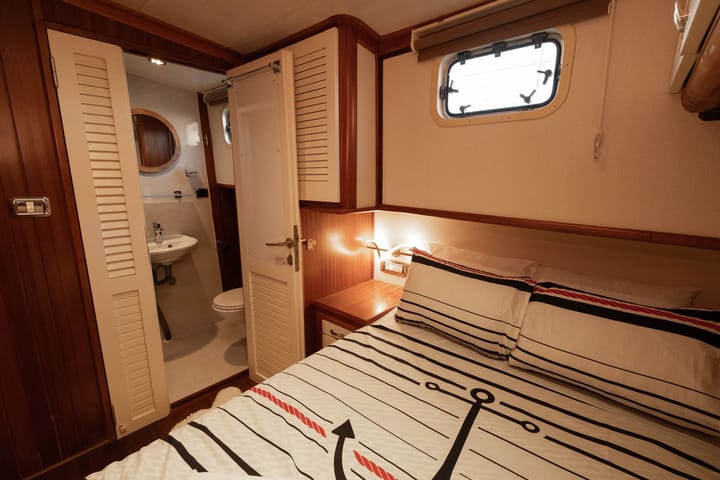 Hecho a medida Goleta (2024) para Charter - Fethiye | #27658  - 22