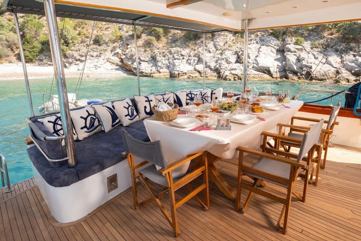 Hecho a medida Goleta (2024) para Charter - Fethiye | #27658  - 16
