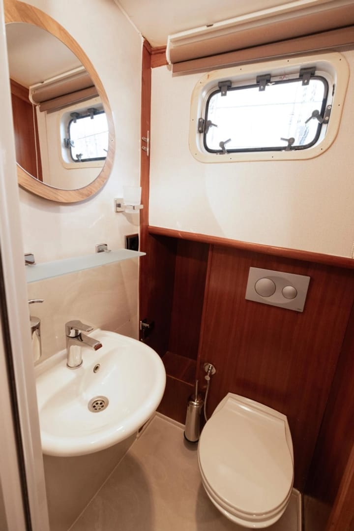 Hecho a medida Goleta (2024) para Charter - Fethiye | #27658  - 26