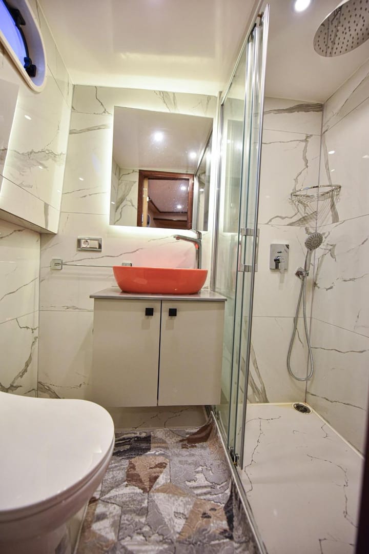 Hecho a medida Goleta (2025) para Charter - Fethiye | #27659  - 21