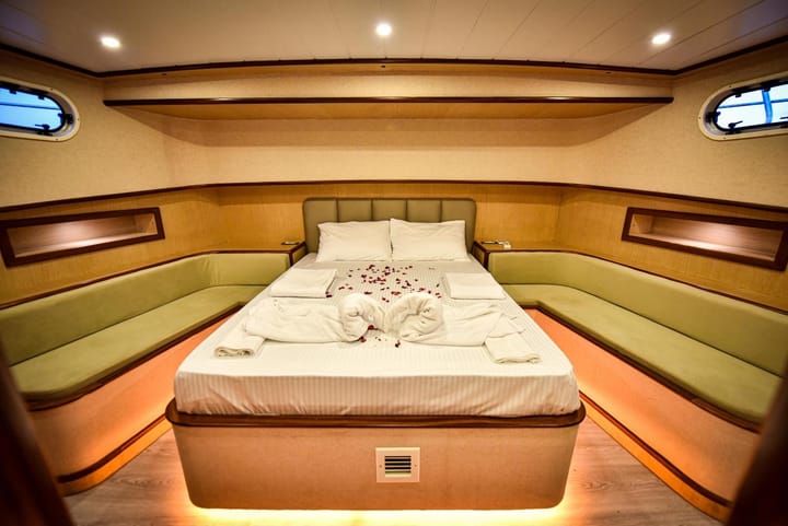 Hecho a medida Goleta (2025) para Charter - Fethiye | #27659  - 14