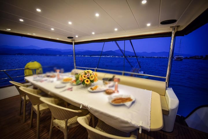 Hecho a medida Goleta (2025) para Charter - Fethiye | #27659  - 11