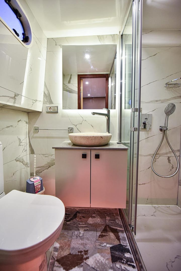 Hecho a medida Goleta (2025) para Charter - Fethiye | #27659  - 15