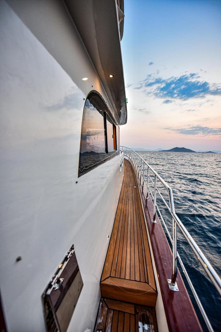 Hecho a medida Goleta (2025) para Charter - Fethiye | #27659  - 12