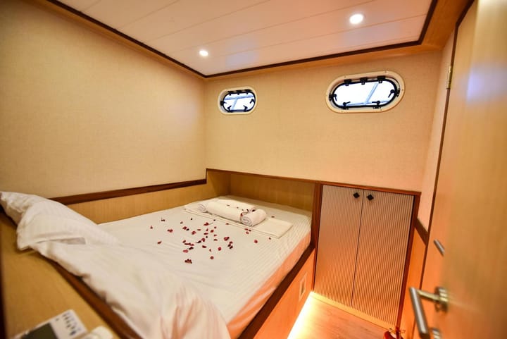 Hecho a medida Goleta (2025) para Charter - Fethiye | #27659  - 16