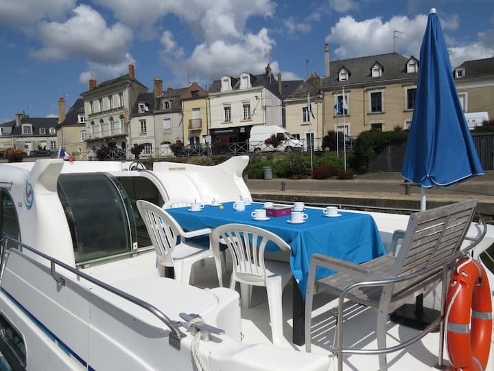 Op maat gemaakt Motorboot (2008) voor Charter - Sable-sur-Sarthe | #27667 - 3