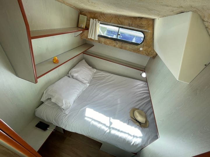 Maßgeschneidert Motorboot (2000) für Charter - Grez-Neuville | #27669 - 2