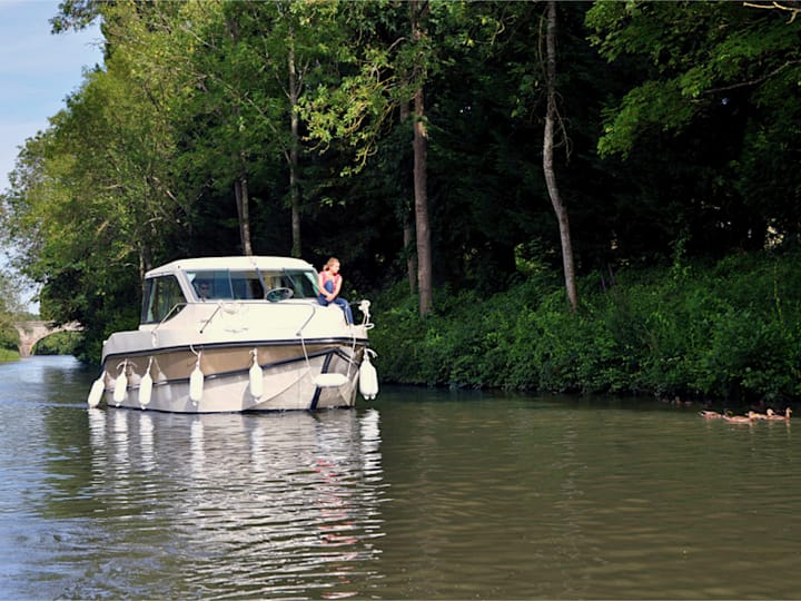 Maßgeschneidert Motorboot (2013) für Charter - Sable-sur-Sarthe | #27671 - 7