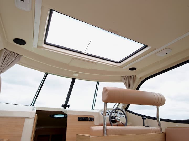 Op maat gemaakt Motorboot (2013) voor Charter - Sable-sur-Sarthe | #27671 - 3