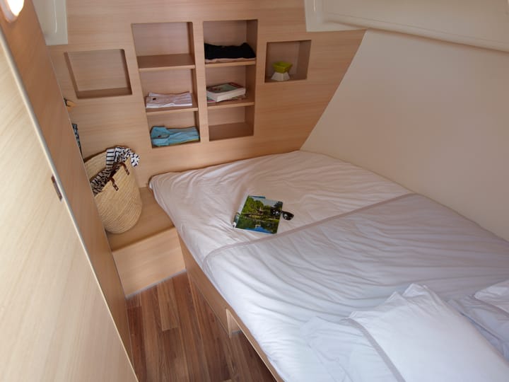 Maßgeschneidert Motorboot (2013) für Charter - Sable-sur-Sarthe | #27671 - 5