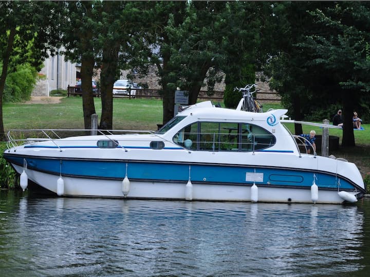 Op maat gemaakt Motorboot (2008) voor Charter - Sable-sur-Sarthe | #27678 - 5