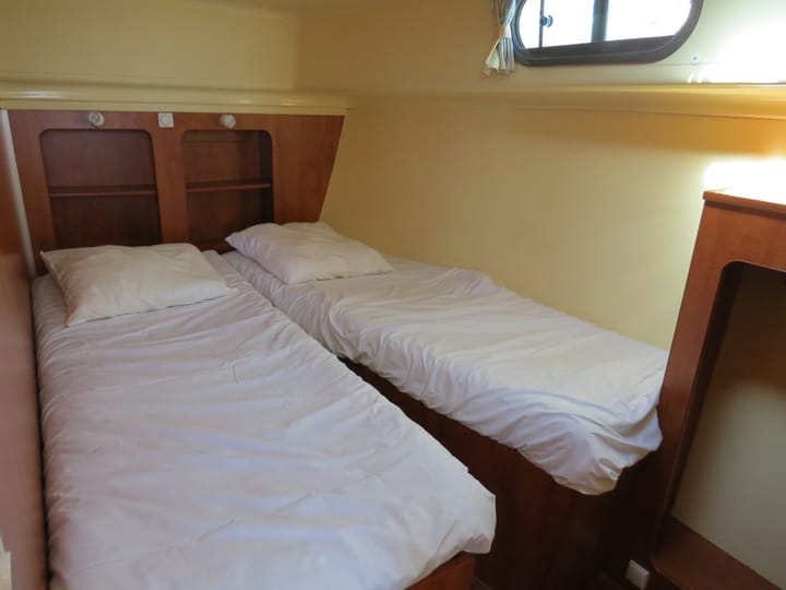 Maßgeschneidert Motorboot (2008) für Charter - Sable-sur-Sarthe | #27678 - 9