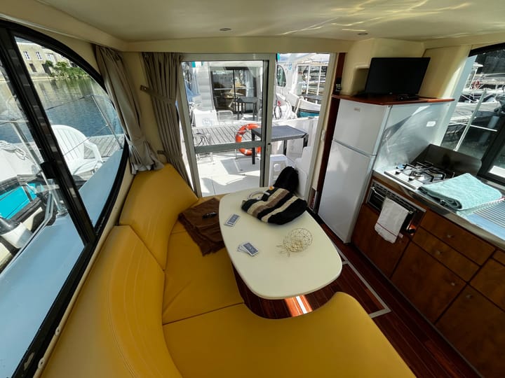 Maßgeschneidert Motorboot (2004) für Charter - Grez-Neuville | #27686 - 4