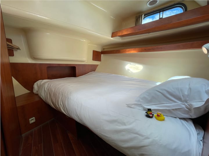 Maßgeschneidert Motorboot (2004) für Charter - Grez-Neuville | #27686 - 7